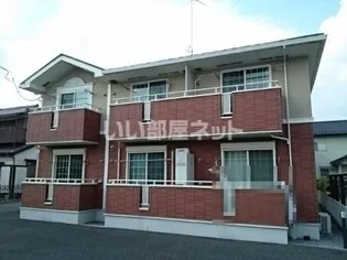 ブリーズ【2階】の外観