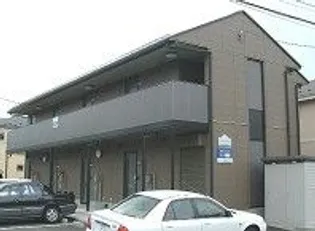 ラゼール カーザ【1階】の外観