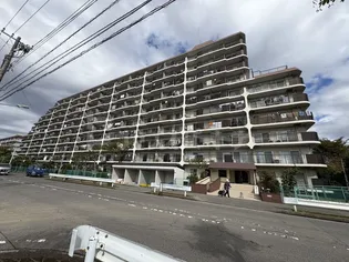 ソフトタウンニュー谷津遊園【1階】の外観