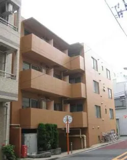 パレ ホームズ天王洲の画像