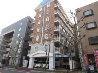 メゾン・ド・ディマンシェ【7階】の外観