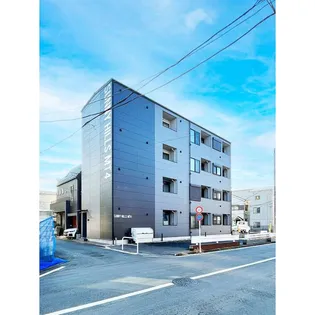 サニーヒルズMT4【1階】の外観