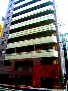 フェニックス新横濱参番館【6階】の外観