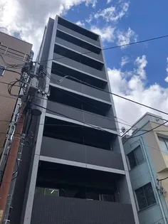 シヤンヴィヴラン【3階】の外観