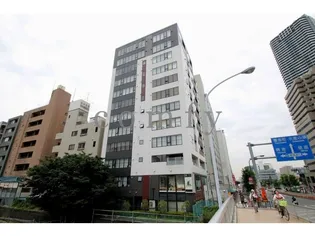 ウィルテラス勝どき【5階】の外観