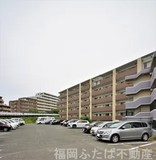 ランドマーク香椎駅前【3階】の外観