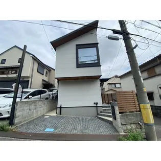 兵庫県川西市萩原3【一戸建】の外観