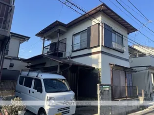 千葉県柏市青葉台2【一戸建】の外観