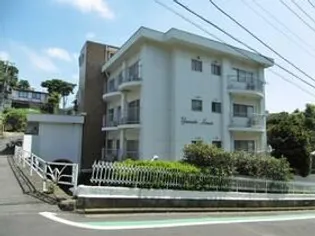 山手ハウス【4階】の外観