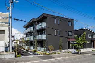 リノフォート白虎【3階】の外観