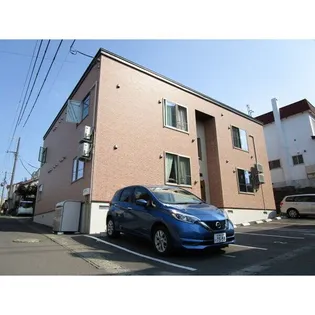 Graceland小樽(グレイスランドオタル)【2階】の外観