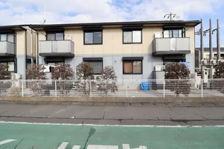 D-ROOM グランオーク A101【1階】の外観