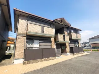 モア エクレール【1階】の外観