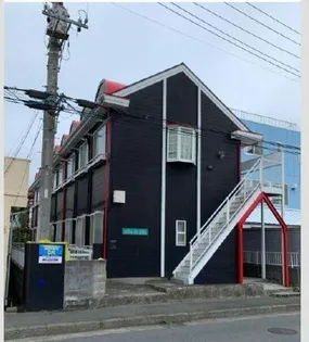 プラザドゥエリート【1階】の外観