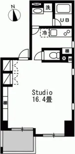 GRASSE(グラース)【9階】の間取り