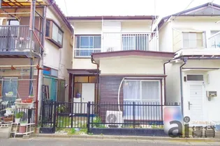 埼玉県ふじみ野市大井武蔵野【一戸建】の外観