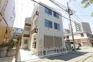 東京都江戸川区北小岩2【アパート】の外観