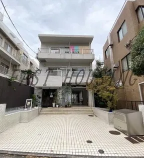 東京都渋谷区上原1【マンション】の外観