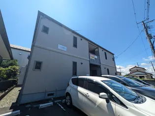 フェリス南仙台【1階】の外観