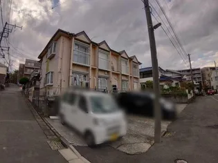 コーポ坂本の画像