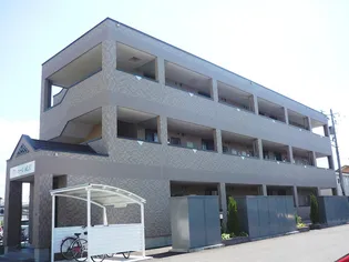 山形県山形市成沢西1【マンション】の外観