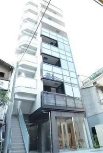 ディアコート蔵前【7階】の外観