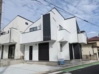 埼玉県ふじみ野市元福岡2【一戸建】の外観