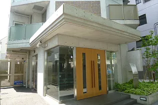 東京都府中市府中町1【マンション】の外観