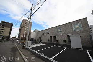 北海道札幌市豊平区月寒西一条8【一戸建】の外観