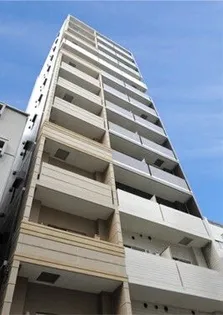 東京都千代田区岩本町2【マンション】の外観