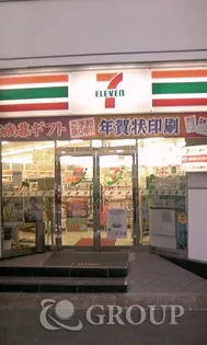 アールブラン大井町ミュゼ【6階】の周辺