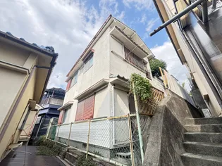 兵庫県明石市西明石西町1【一戸建】の外観
