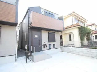 千葉県柏市南増尾4【一戸建】の外観