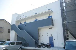 Calm筥松【1階】の外観