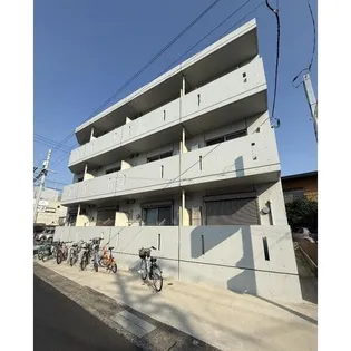 埼玉県草加市北谷1【マンション】の外観