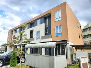 モデッサIV【3階】の外観