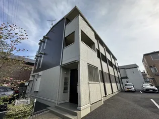 神奈川県相模原市中央区矢部3【アパート】の外観