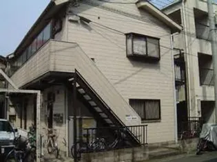 ジュネス稲田堤【2階】の外観