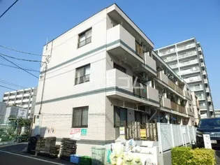 錦グリーンハイツ2号館の画像