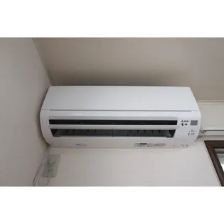 アンソレイエI・II【2階】の内装