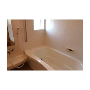 アンソレイエI・II【2階】の風呂