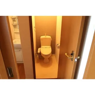 アンソレイエI・II【2階】の内装