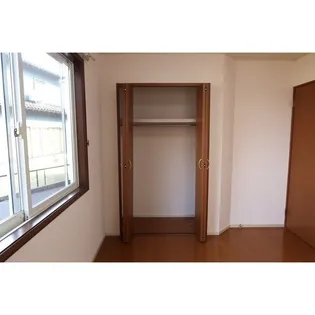 アンソレイエI・II【2階】の内装