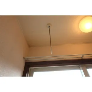 アンソレイエI・II【2階】の内装