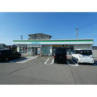 アンソレイエI・II【2階】の周辺