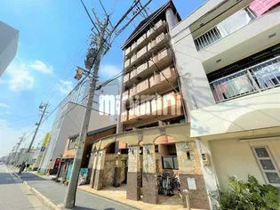 HIRO尾頭橋【4階】の外観