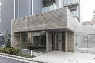 東京都江東区冬木【マンション】の外観