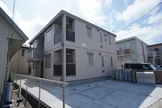 サウス・ウィンドーII【2階】の外観