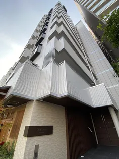 大阪府大阪市東淀川区東中島1【マンション】の外観