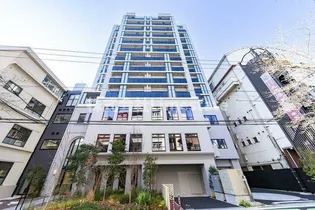 レ・ジェイドクロス千代田神保町【5階】の外観